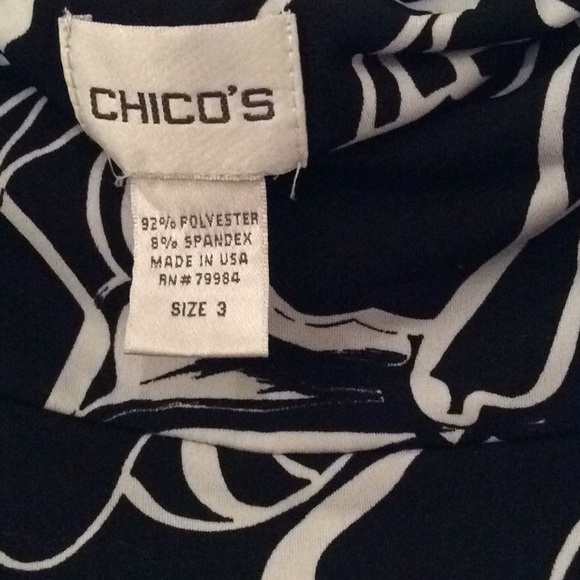 Chico’s skirt - Picture 5 of 5